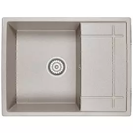 Мойка 650x500 гранит, антик