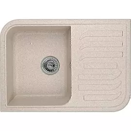 Мойка 695х495 гранит, классик