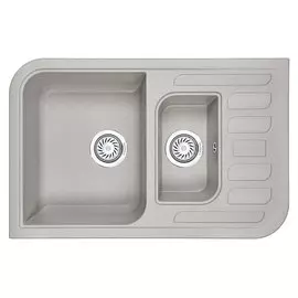 Мойка 780х500 гранит, базальт