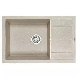 Мойка 780х500 гранит, классик