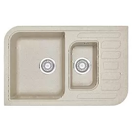 Мойка 780х500 гранит, классик