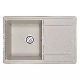 Мойка 780x500 гранит, антик