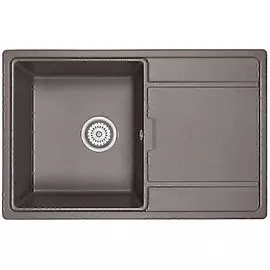 Мойка 780x500 гранит, эспрессо