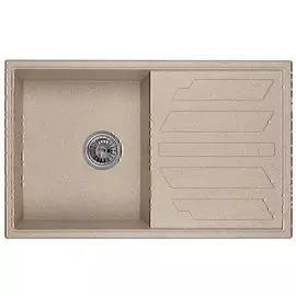 Мойка 790х500 гранит, классик