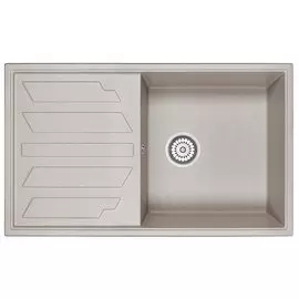 Мойка 860х500 гранит, антик