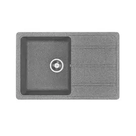 Мойка Акватон Аманда 1A712832AD230 78 см, серый