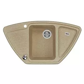 Мойка Акватон Лория 940х520 1.A715.0.32L.R09.0, темно-бежевая