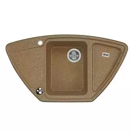 Мойка Акватон Лория 940х520 1.A715.0.32L.R07.0, терракотовая