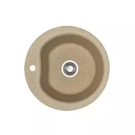 Мойка Акватон Мида 1A712732MD220 51 см, песочный