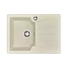 Мойка Акватон Монца 680х500 1.A716.0.32M.C08.0, белая