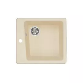 Мойка Акватон Парма 470х510 1.A713.0.32P.M11.0, розовая