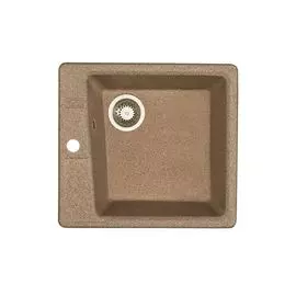 Мойка Акватон Парма 470х510 1.A713.0.32P.M07.0, терракотовая