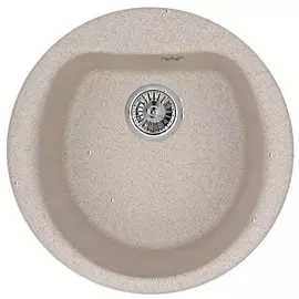 Мойка D 500 гранит, классик