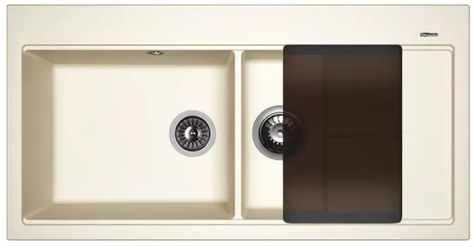 Мойка FLORENTINA