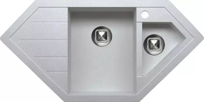 Мойка кухонная TOLERO