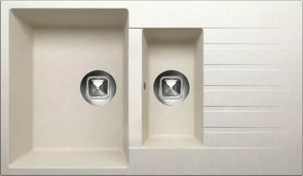 Мойка кухонная TOLERO