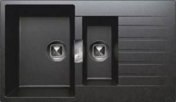 Мойка кухонная TOLERO