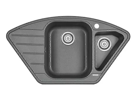 Мойка кварцевая PAULMARK