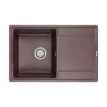 Мойка кварцевая PAULMARK