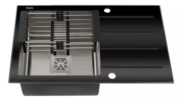 Мойка врезная FABIA Profi