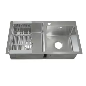 Мойка врезная FABIA Profi