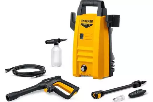 Мойка высокого давления STEHER