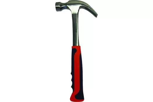 Молоток-гвоздодер BIBER