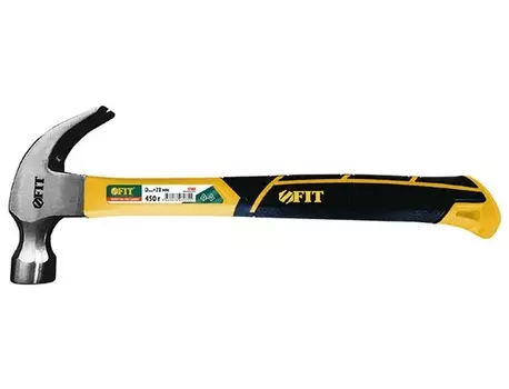 Молоток-гвоздодер FIT