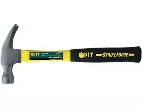 Молоток-гвоздодер FIT