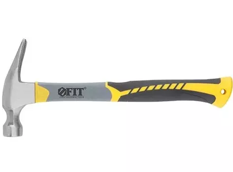 Молоток-гвоздодер FIT