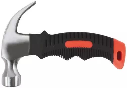 Молоток-гвоздодер FIT