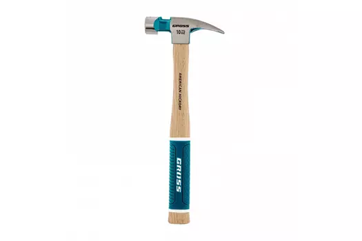 Молоток-гвоздодер GROSS