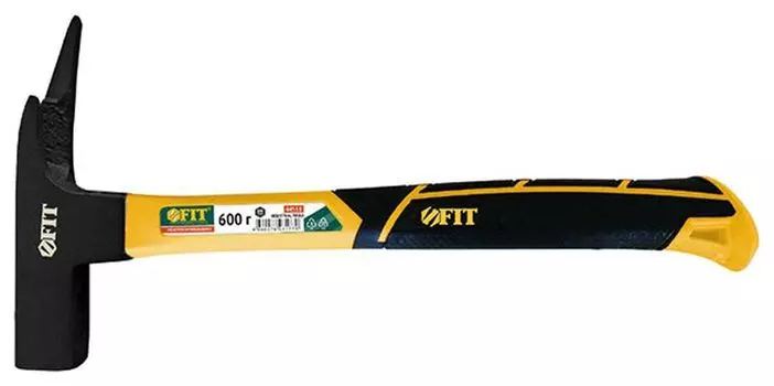 Молоток кровельщика FIT