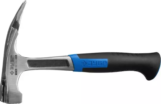 Молоток кровельщика Зубр Титан 20147-600_z01 600 г цельнокованый