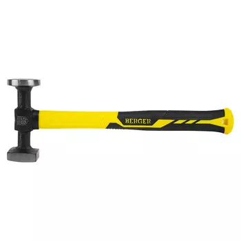 Молоток рихтовочный кованый BERGER
