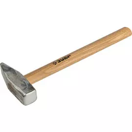 Молоток слесарный Зубр 20015-10 1000 г ,с деревянной рукояткой