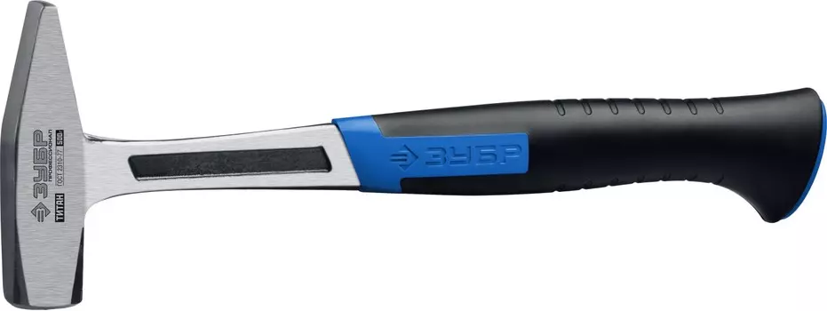 Молоток слесарный Зубр Титан 20012-05_z01 цельнокованый 500 г