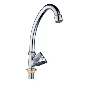 Монокран Ростовская мануфактура RMS SL119-270F хром