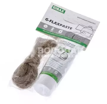 Монтажный комплект для резьбовых соединений GIBAX