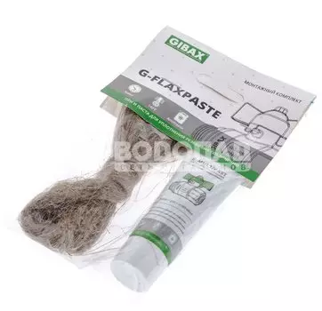 Монтажный комплект для резьбовых соединений GIBAX