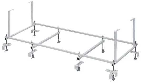 Монтажный комплект для ванны SANTEK