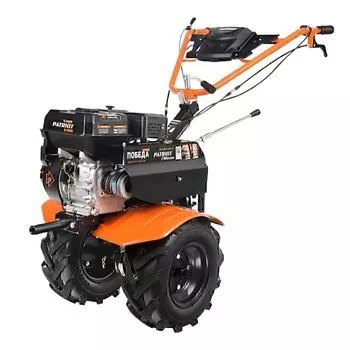 Мотоблок бензиновый PATRIOT