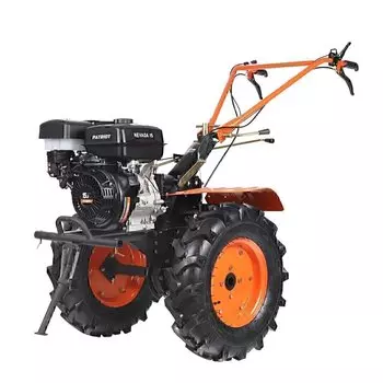 Мотоблок бензиновый PATRIOT