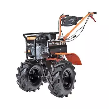 Мотоблок бензиновый PATRIOT