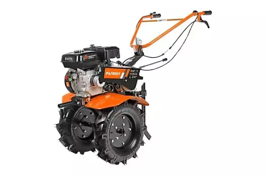 Мотоблок бензиновый PATRIOT