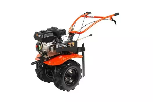 Мотоблок бензиновый PATRIOT