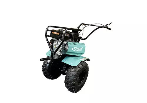 Мотоблок бензиновый Sturm!