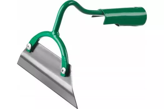 Мотыга Росток 421567 150х50 мм из нержавеющий стали
