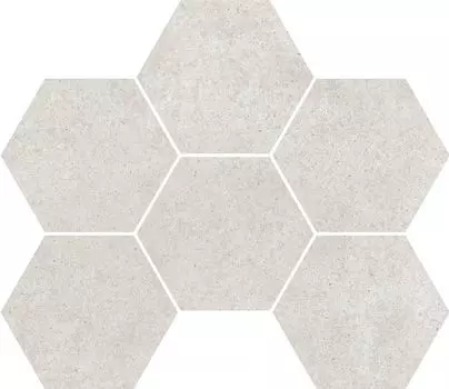 Мозаика напольная CERSANIT