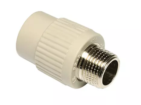 Муфта полипропиленовая EKOPLASTIK